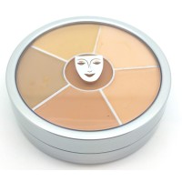 Kryolan Concealer Circle Fox L (Kryolan Concealer Circle Fox L)